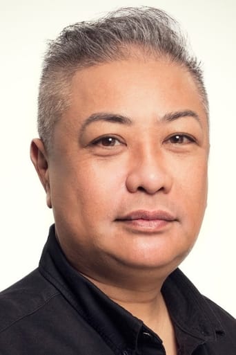 Portrait of Johnni Javier