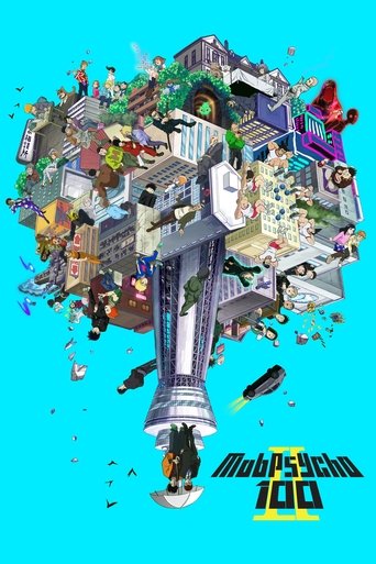 Portrait for Mob Psycho 100 - Mob Psycho II