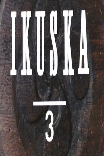 Poster of Ikuska 3: Bilboko hiri espekulazioa