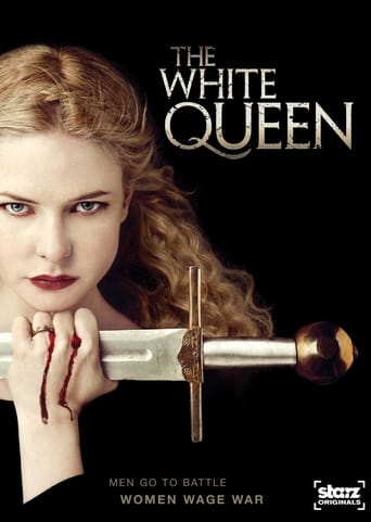 Portrait for The White Queen - Season 1