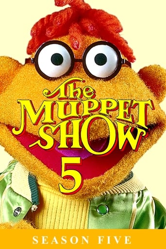 Portrait for The Muppet Show - Season 5