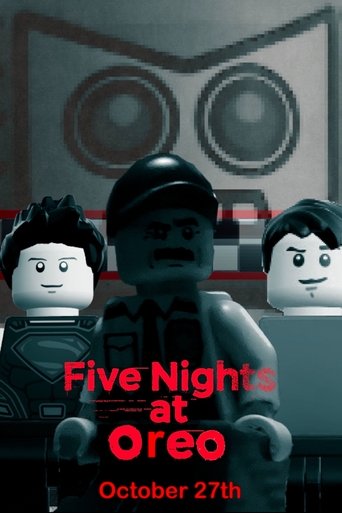 Poster of Five Nights at Oreo