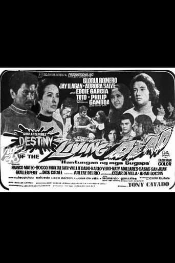 Poster of Destiny of the Living Dead