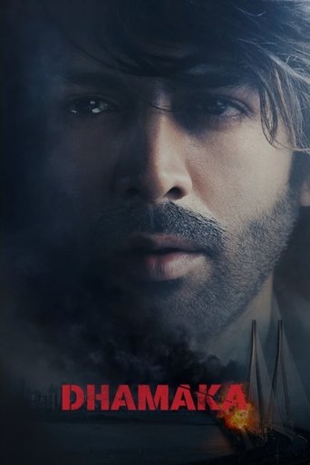 Poster of Dhamaka