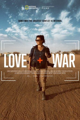 Poster of Love+War