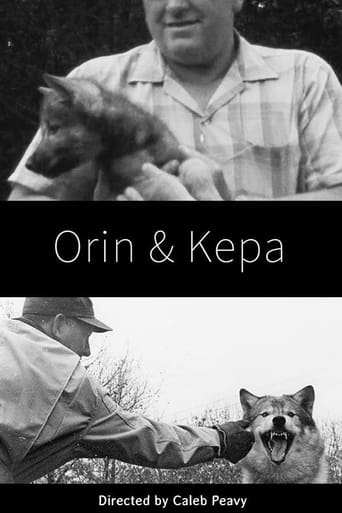 Poster of Orin & Kepa