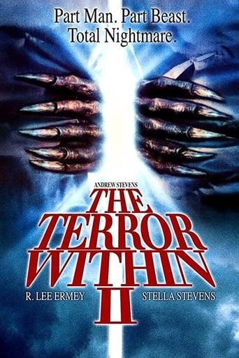 Poster of The Terror Within II