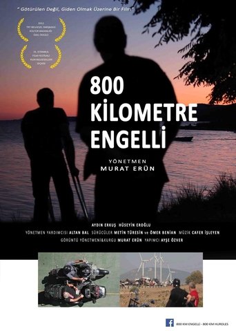 Poster of 800 KM Hurdles