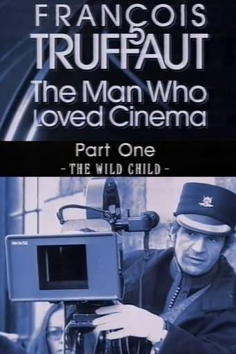 Poster of François Truffaut: The Man Who Loved Cinema - The Wild Child