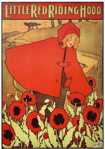 Poster of Little Red Riding Hood