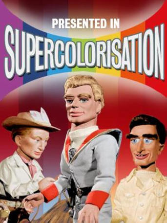 Poster of Presented in Supercolorisation