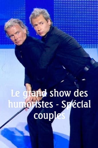 Poster of Le grand show des humoristes - Spécial couples