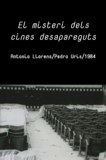 Poster of El misteri dels cines desapareguts