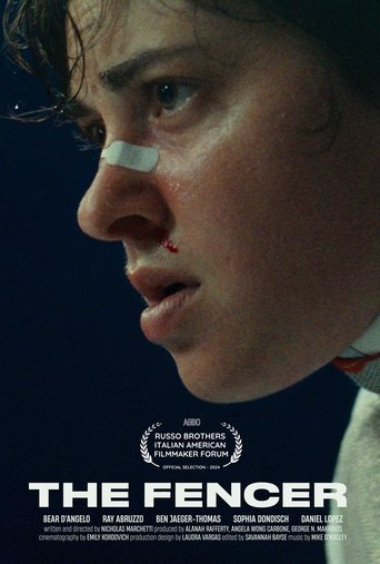 The Fencer Poster of The Fencer