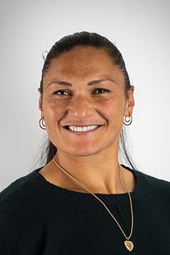 Portrait of Dame Valerie Adams