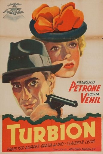 Poster of Turbión