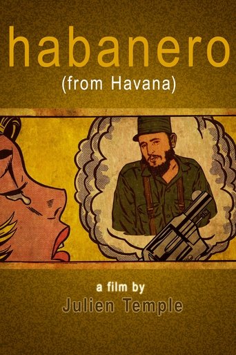 Poster of Habaneros