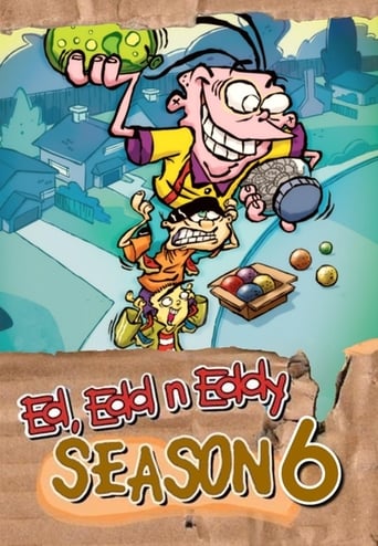 Portrait for Ed, Edd n Eddy - Season 6