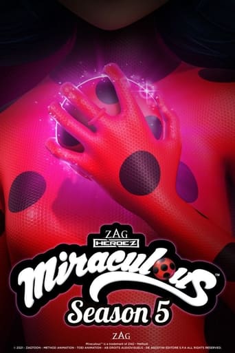 Portrait for Miraculous: Tales of Ladybug & Cat Noir - Season 5