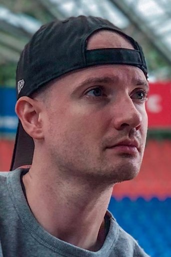 Portrait of Dmytro Shmurak