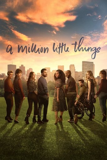 Portrait for A Million Little Things - Season 5