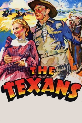 Poster of The Texans