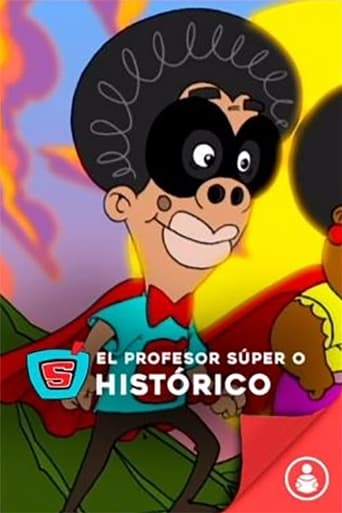 Poster of Profesor Súper O Histórico