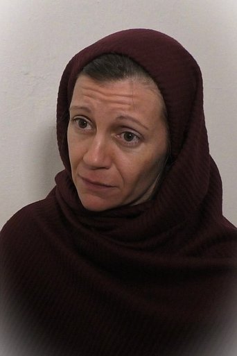 Portrait of Isabel González Verdejo
