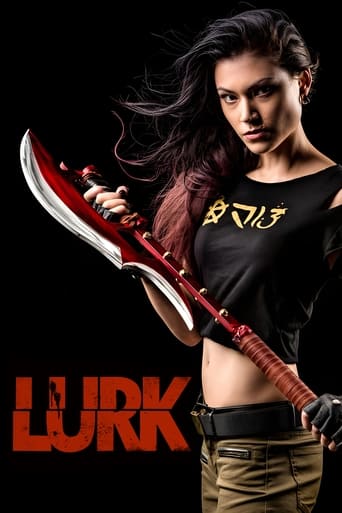 Poster of Lurk