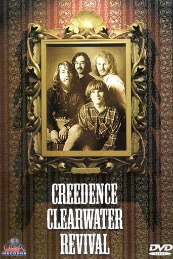 Poster of Creedence Clearwater Revival: Revisited and Live