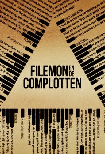 Poster of Filemon and the Conspiracy Theories