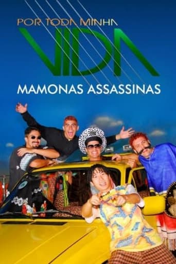 Poster of Por Toda Minha Vida - Mamonas Assassinas