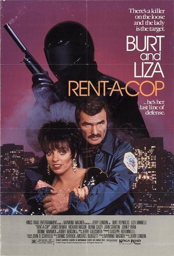 Poster of Rent-a-Cop