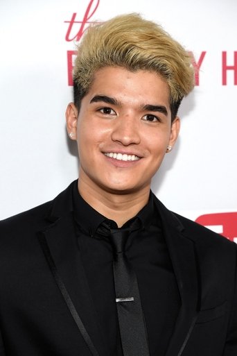 Portrait of Alex Wassabi