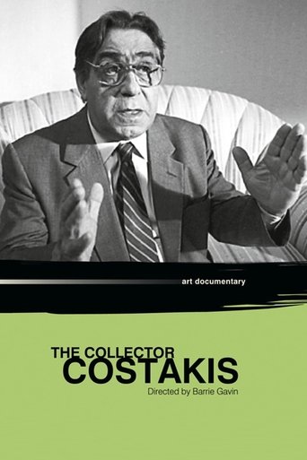 Poster of Costakis: The Collector