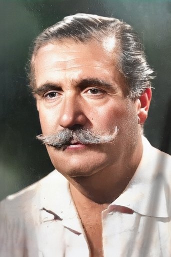 Portrait of Hulusi Kentmen