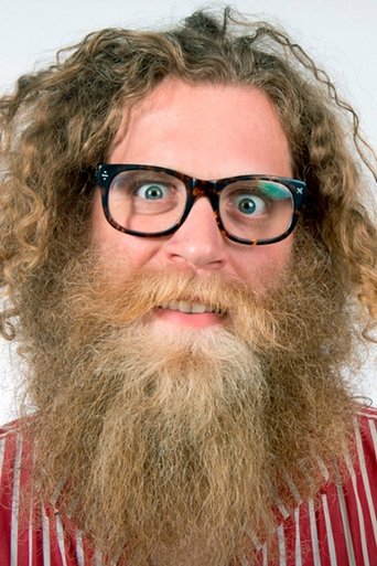 Portrait of Ben Caplan