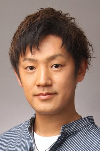 Portrait of Toru Akiyoshi