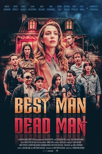 Poster of Best Man Dead Man