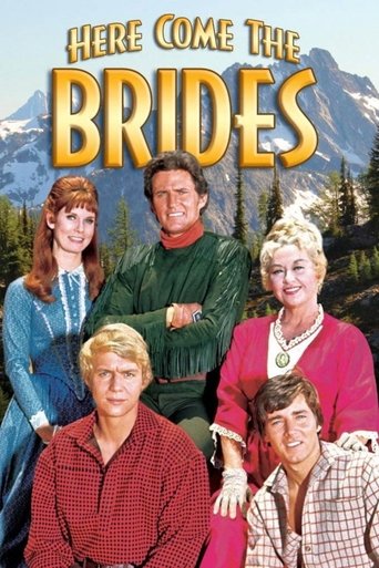 Poster of Here Come the Brides