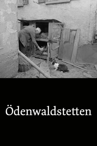 Poster of Ödenwaldstetten