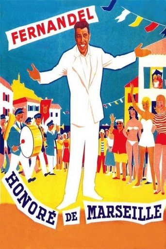Poster of Honoré de Marseille