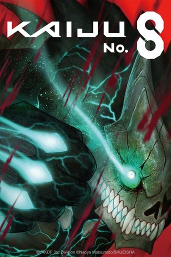 Poster of Kaiju No. 8