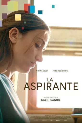 Poster of La Aspirante