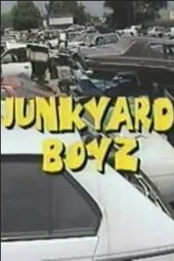 Poster of Junkyard Boyz