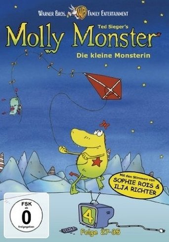 Portrait for Molly Monster - Season 4