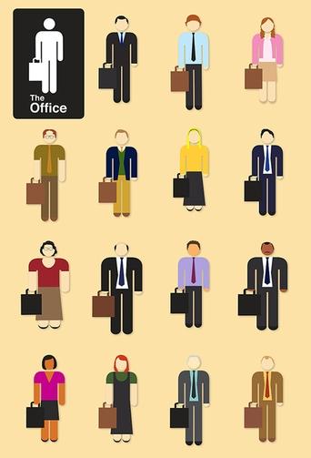 Poster of The Office