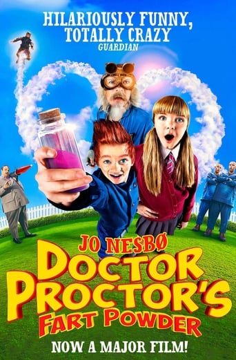 Poster of Doctor Proctor's Fart Powder