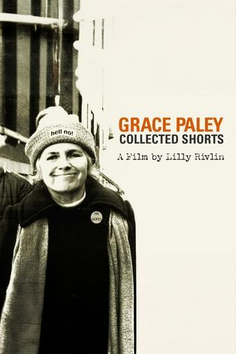 Poster of Grace Paley: Collected Shorts