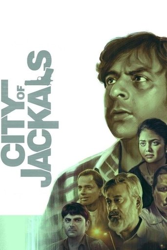 Poster of City of Jackals